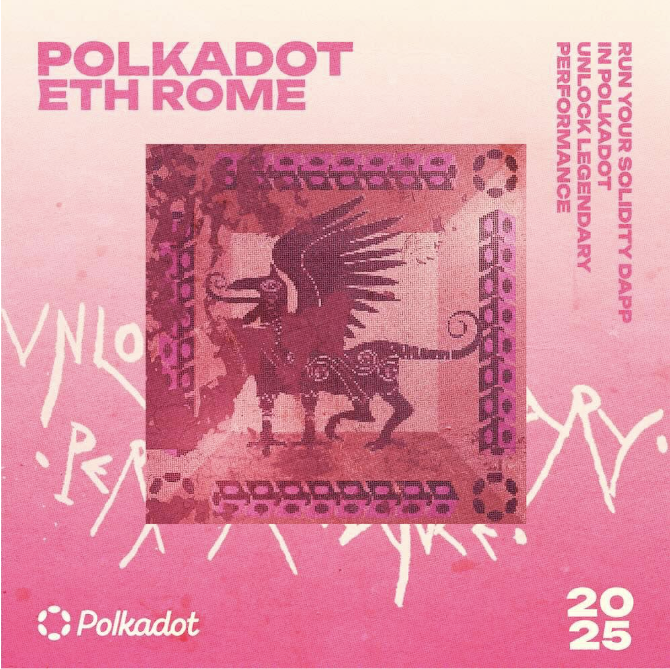 Polkadot ETHRome 2025