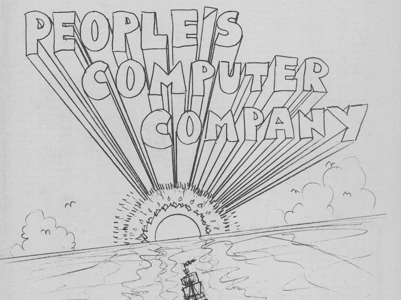 peoples computer company paper